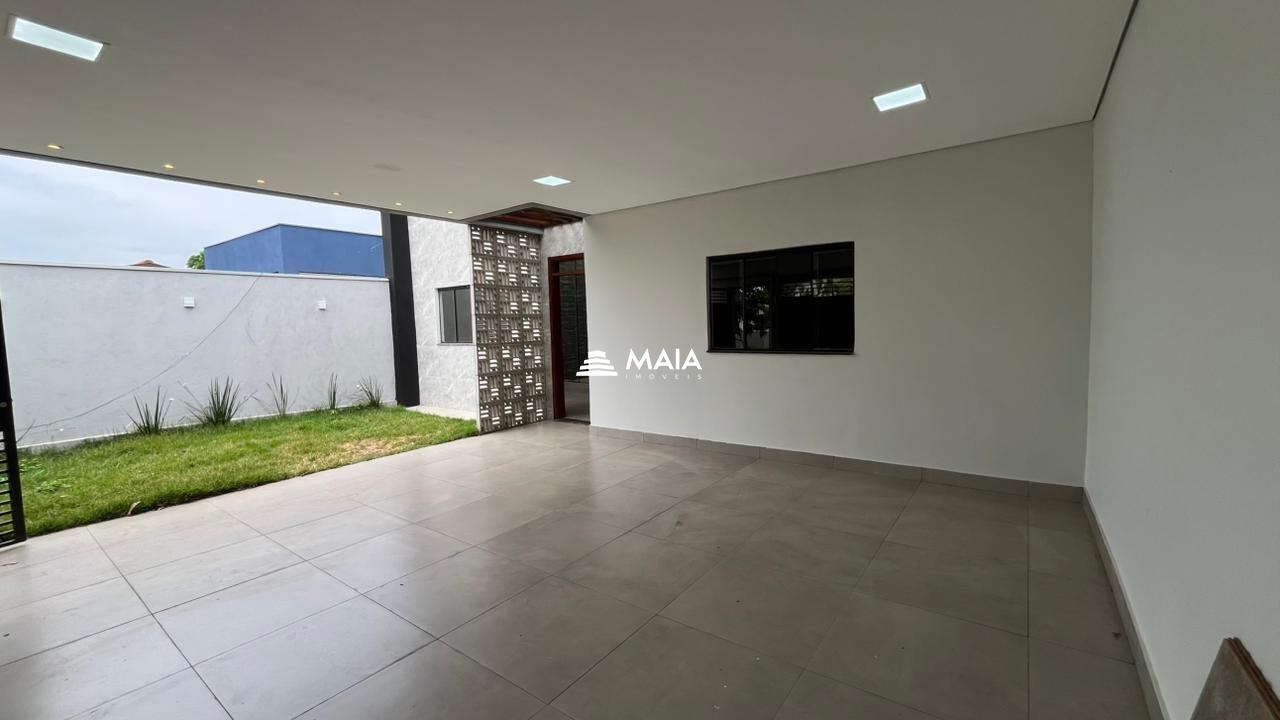 Casa à venda no Jardim Espírito Santo: 