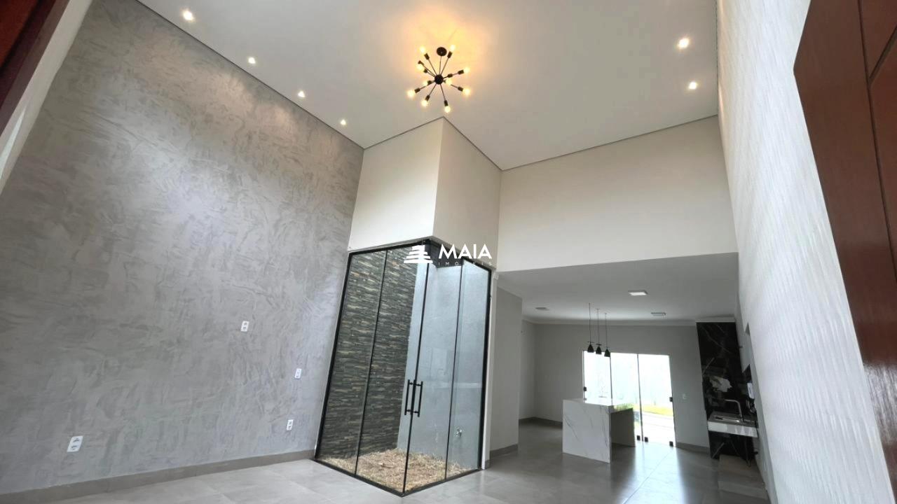 Casa à venda no Jardim Espírito Santo: 