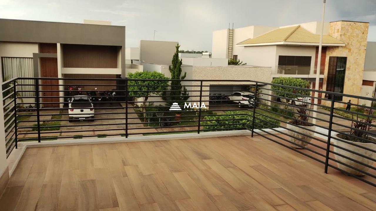 Casa de Condomínio à venda no Cyrela Landscape: 