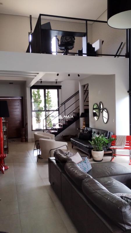 Casa de Condomínio à venda no Cyrela Landscape: 