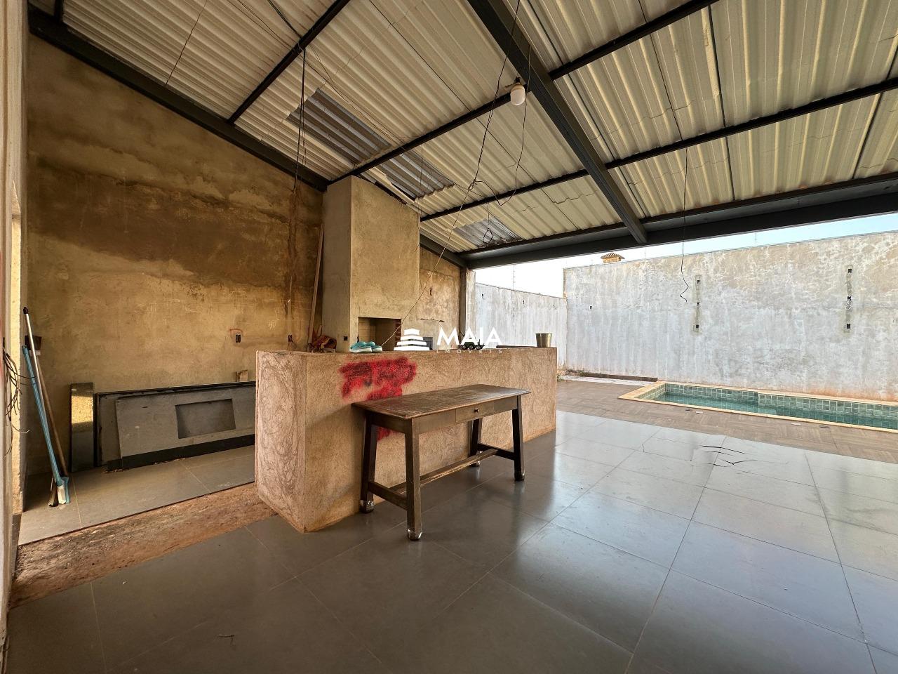 Casa à venda no Jardim do Lago: 