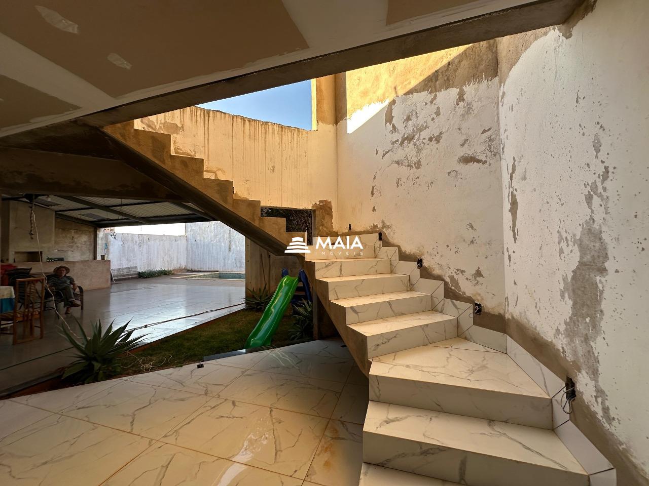 Casa à venda no Jardim do Lago: 