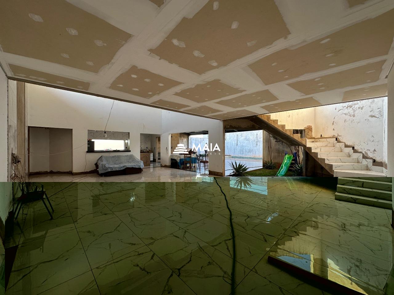 Casa à venda no Jardim do Lago: 