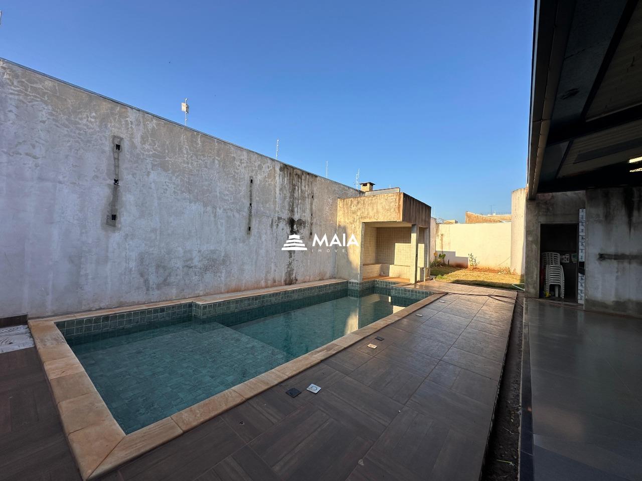 Casa à venda no Jardim do Lago: 