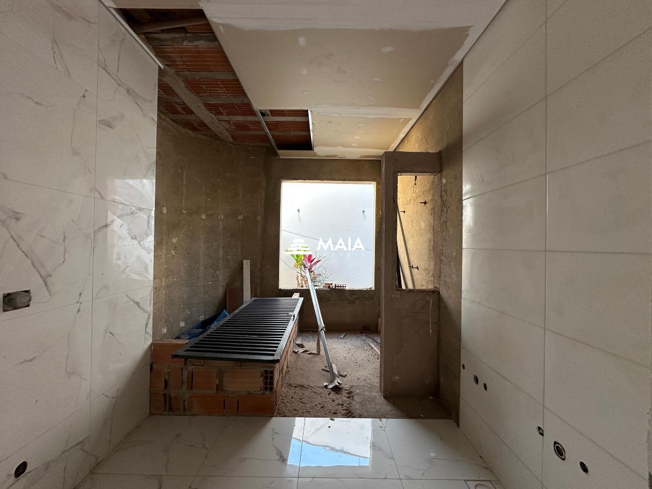 Casa à venda no Jardim do Lago: 