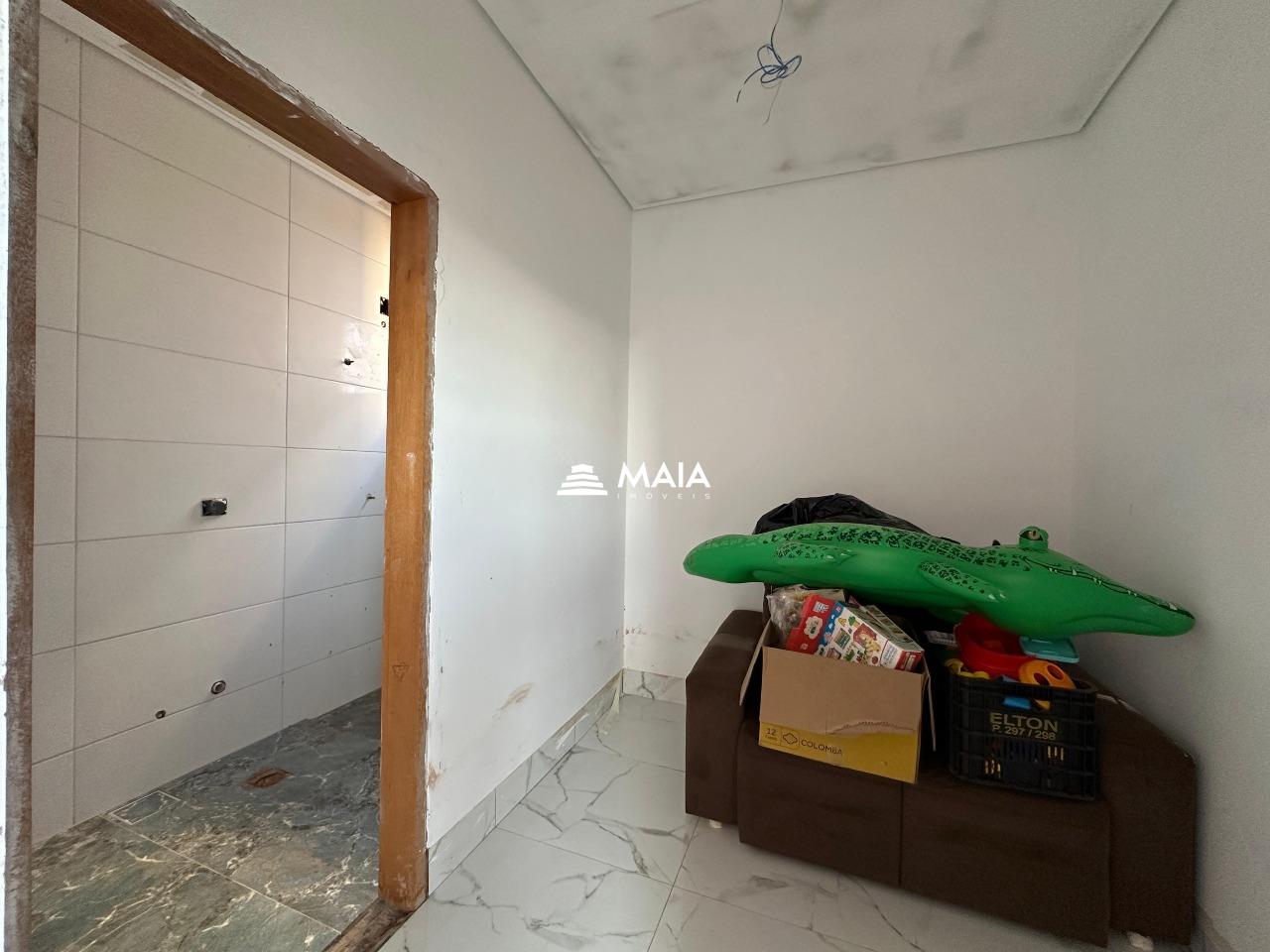 Casa à venda no Jardim do Lago: 