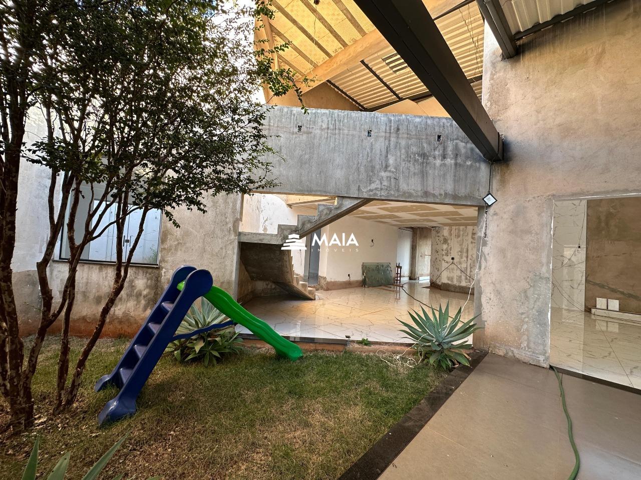 Casa à venda no Jardim do Lago: 