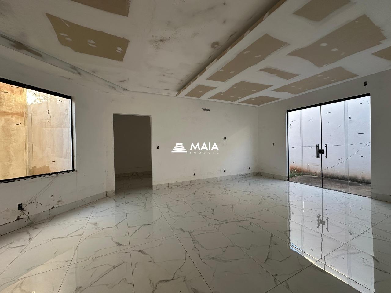 Casa à venda no Jardim do Lago: 