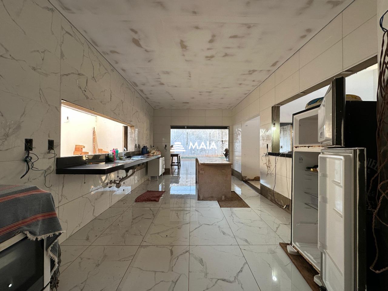 Casa à venda no Jardim do Lago: 