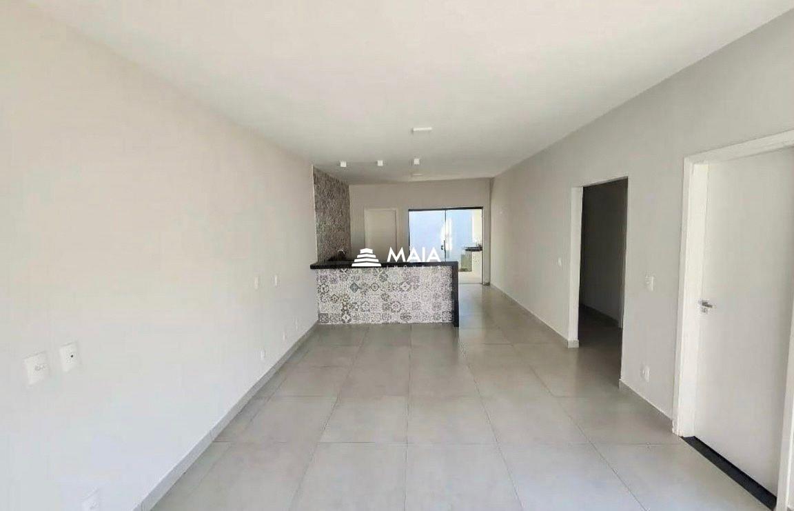 Casa à venda no Residencial Filinha Mendes: 