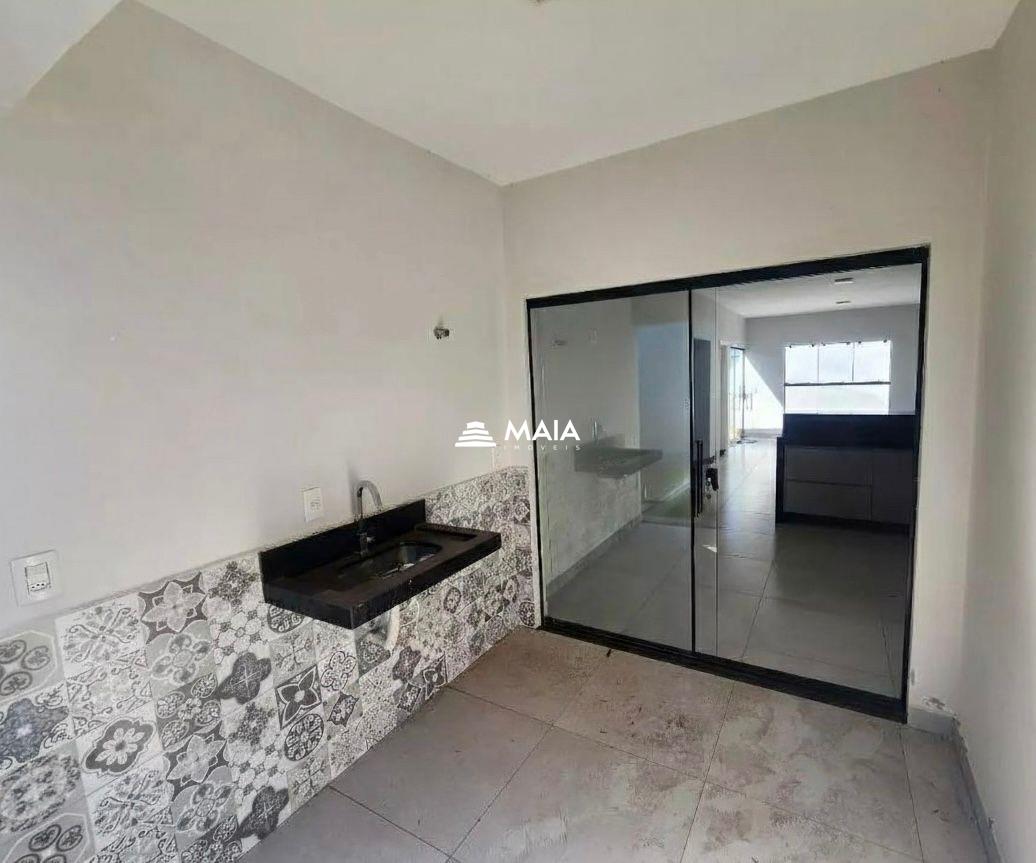 Casa à venda no Residencial Filinha Mendes: 