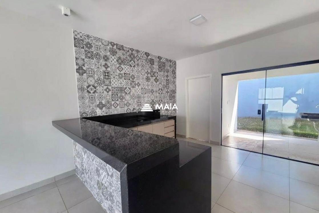 Casa à venda no Residencial Filinha Mendes: 