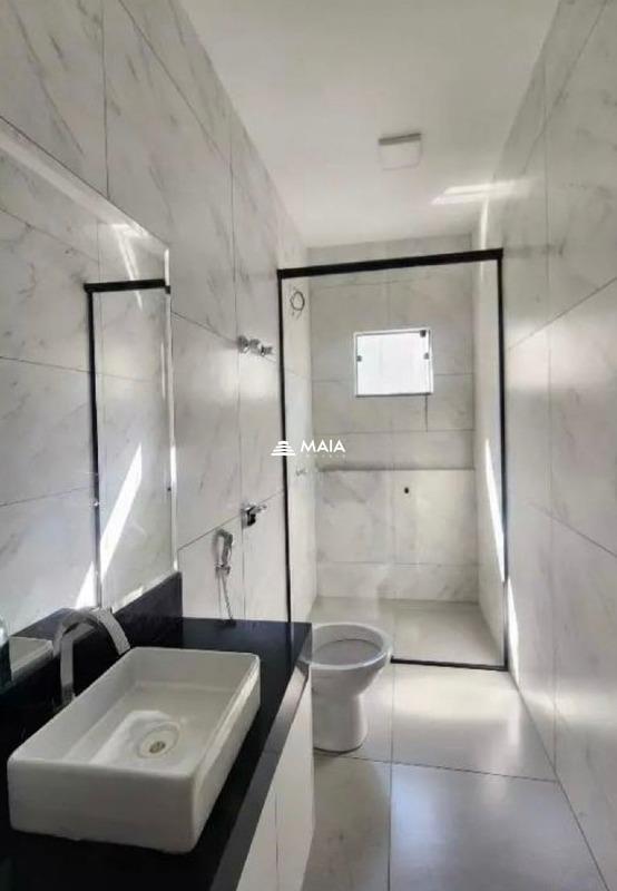 Casa à venda no Residencial Filinha Mendes: 