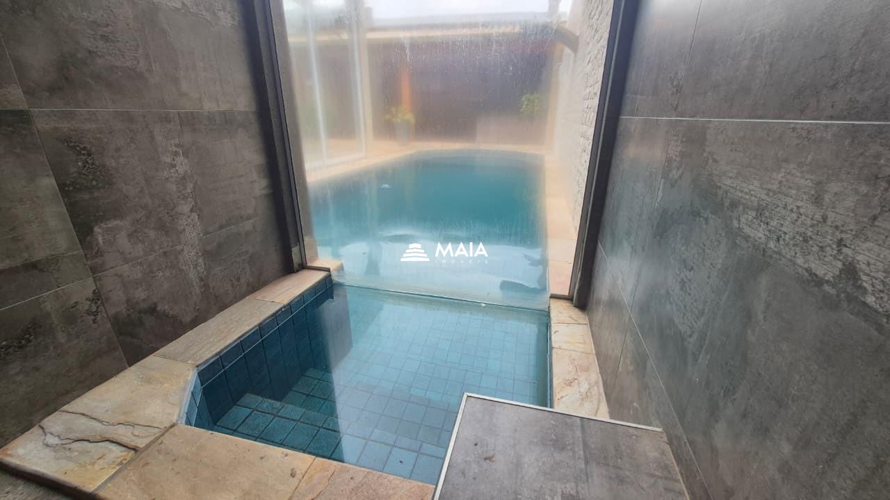 Casa de Condomínio à venda no Residencial Mário de Almeida Franco: 