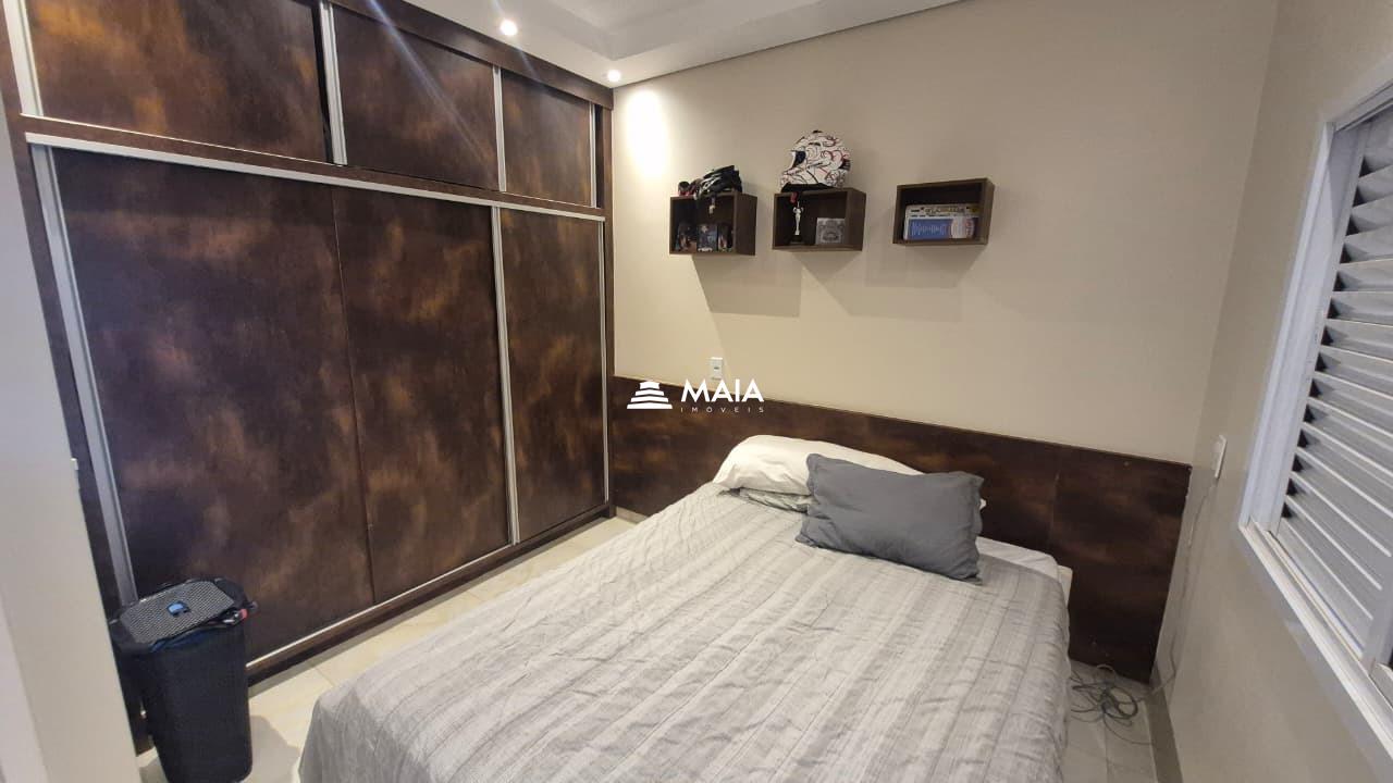 Casa de Condomínio à venda no Residencial Mário de Almeida Franco: 