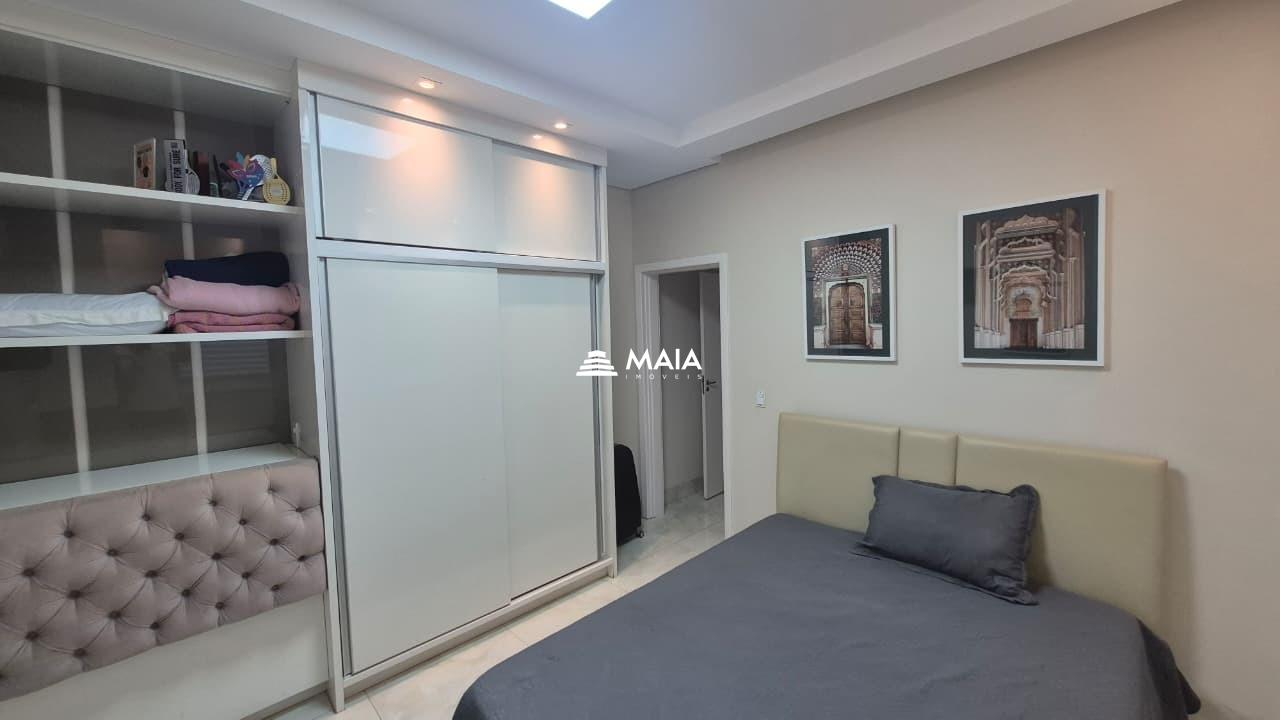 Casa de Condomínio à venda no Residencial Mário de Almeida Franco: 