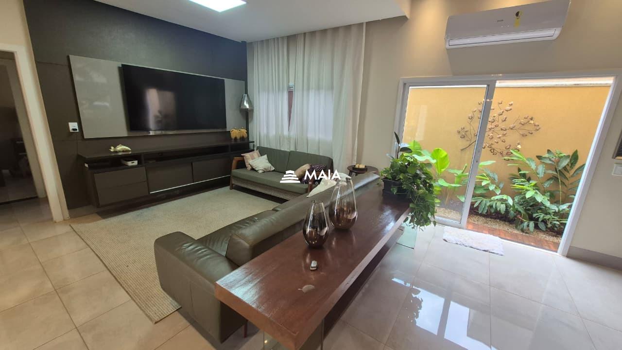 Casa de Condomínio à venda no Residencial Mário de Almeida Franco: 