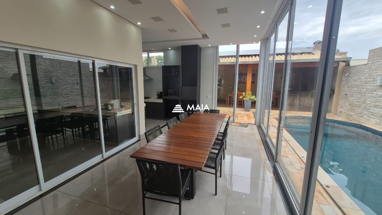 Casa de Condomínio à venda no Residencial Mário de Almeida Franco: 