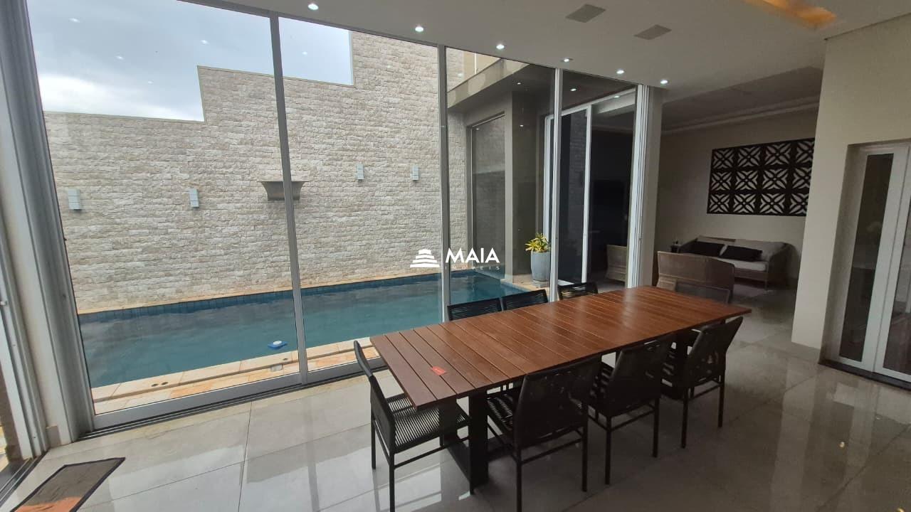 Casa de Condomínio à venda no Residencial Mário de Almeida Franco: 