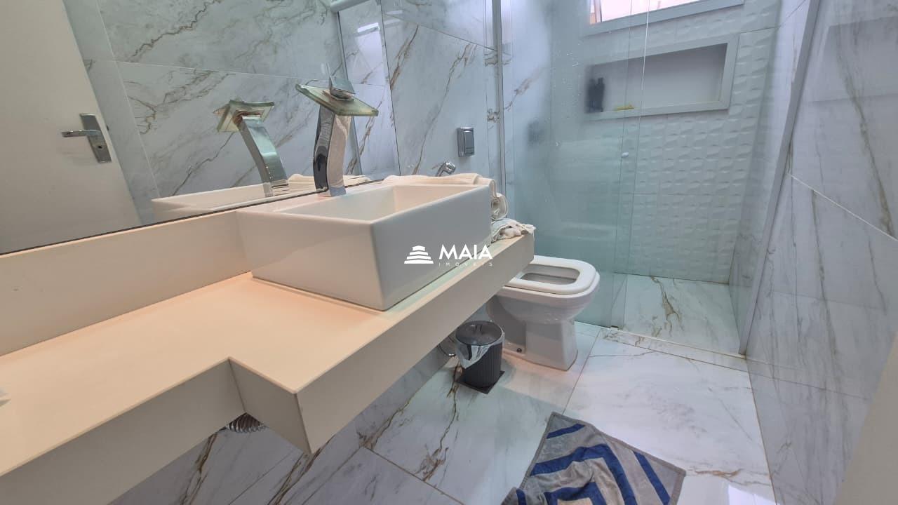 Casa de Condomínio à venda no Residencial Mário de Almeida Franco: 