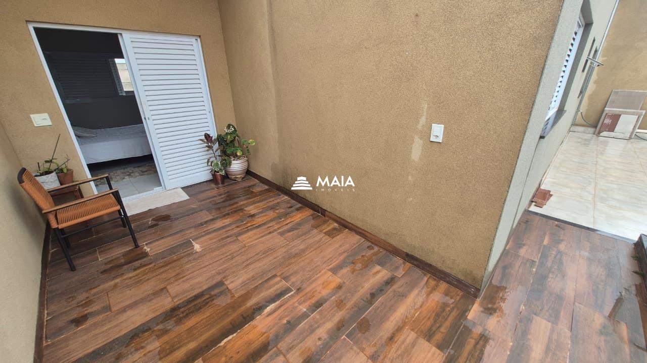 Casa de Condomínio à venda no Residencial Mário de Almeida Franco: 