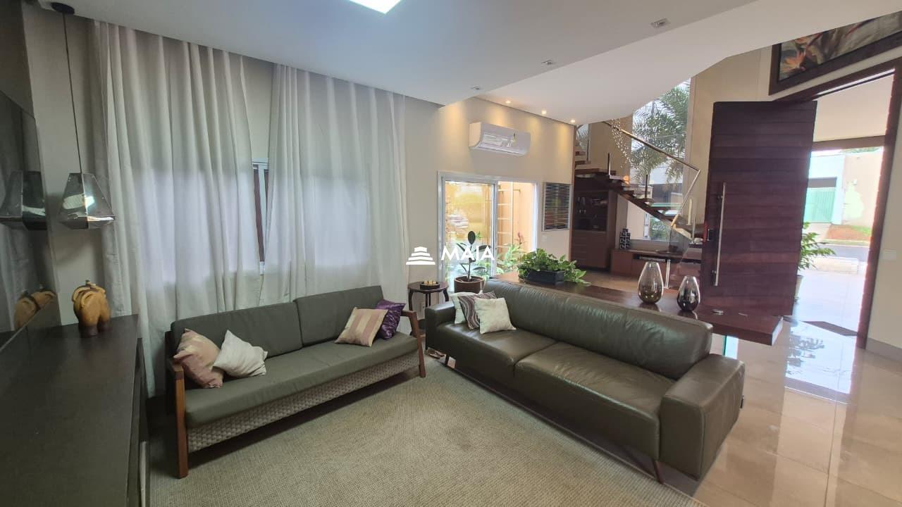 Casa de Condomínio à venda no Residencial Mário de Almeida Franco: 