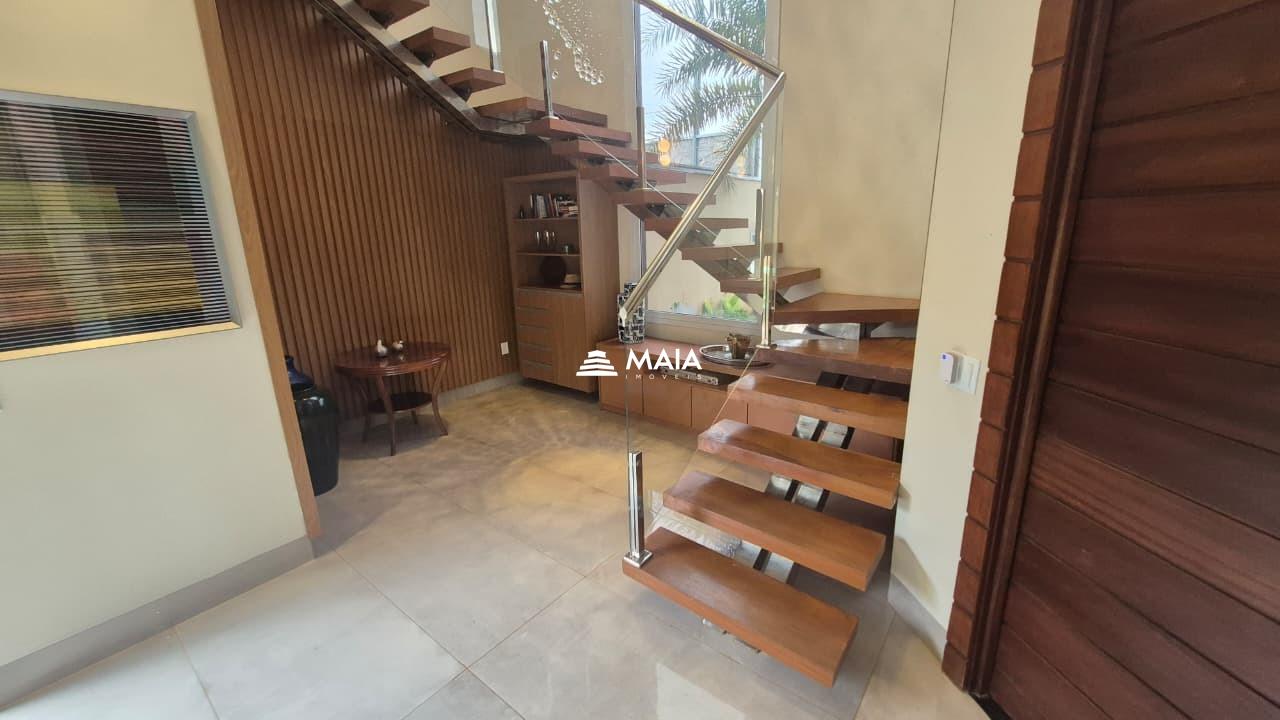 Casa de Condomínio à venda no Residencial Mário de Almeida Franco: 