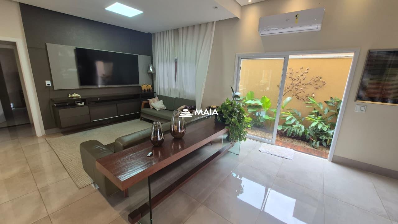 Casa de Condomínio à venda no Residencial Mário de Almeida Franco: 