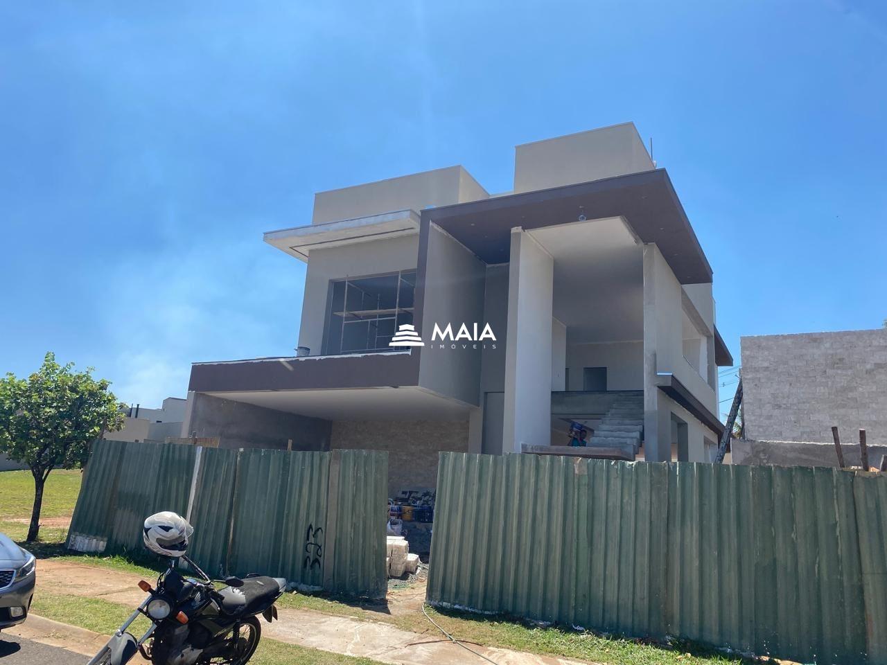 Casa de Condomínio à venda no Cyrela Landscape: 