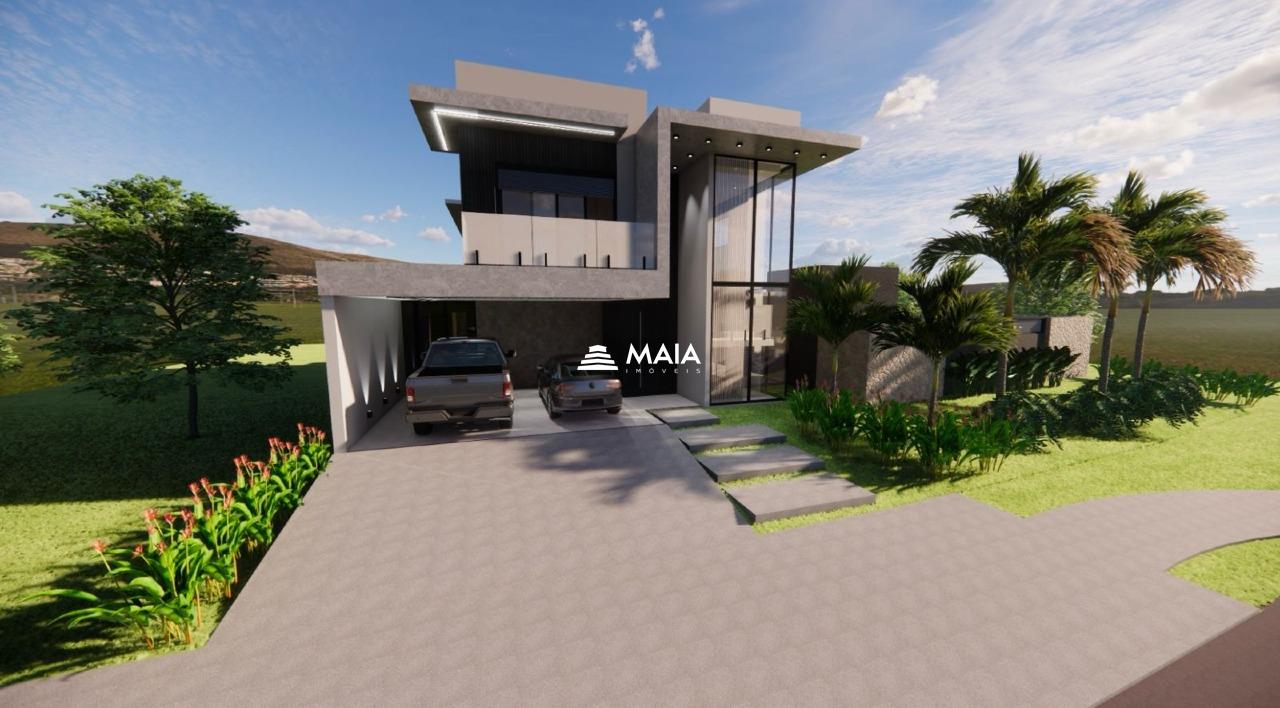 Casa de Condomínio à venda no Cyrela Landscape: 