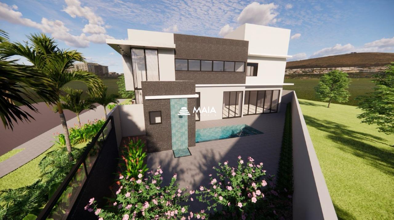 Casa de Condomínio à venda no Cyrela Landscape: 