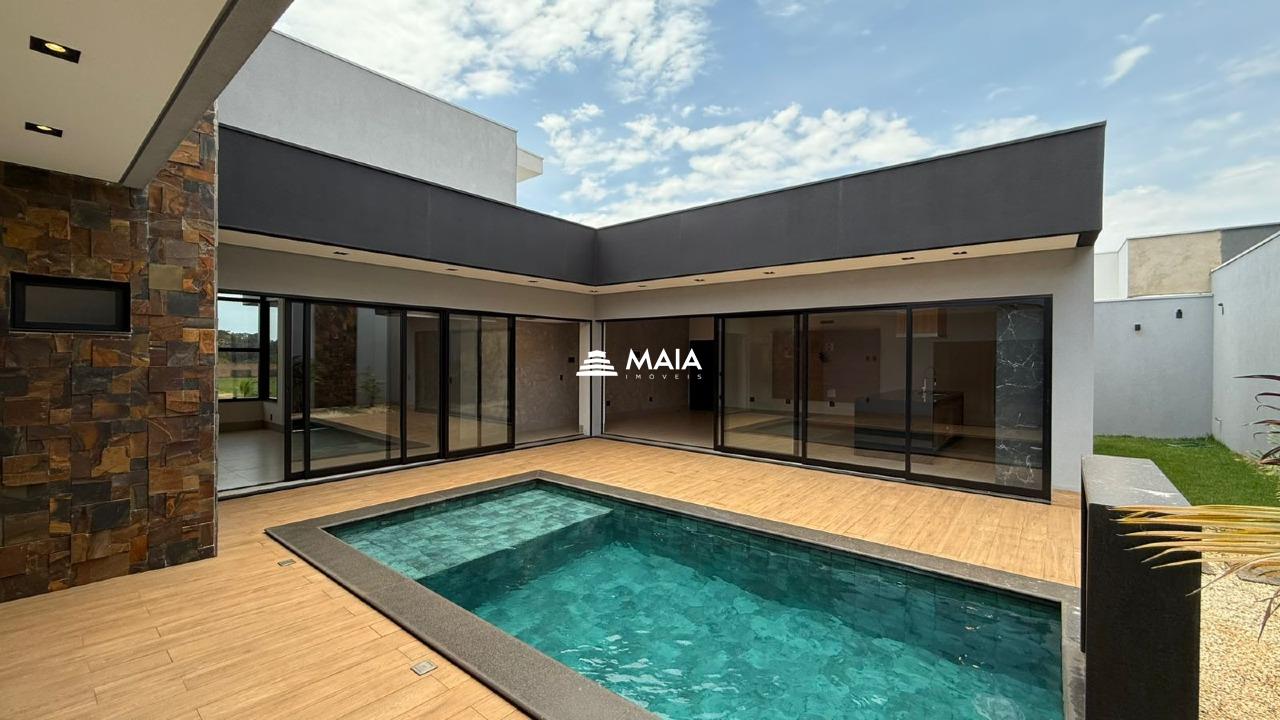 Casa de Condomínio à venda no Residencial Mário de Almeida Franco: 