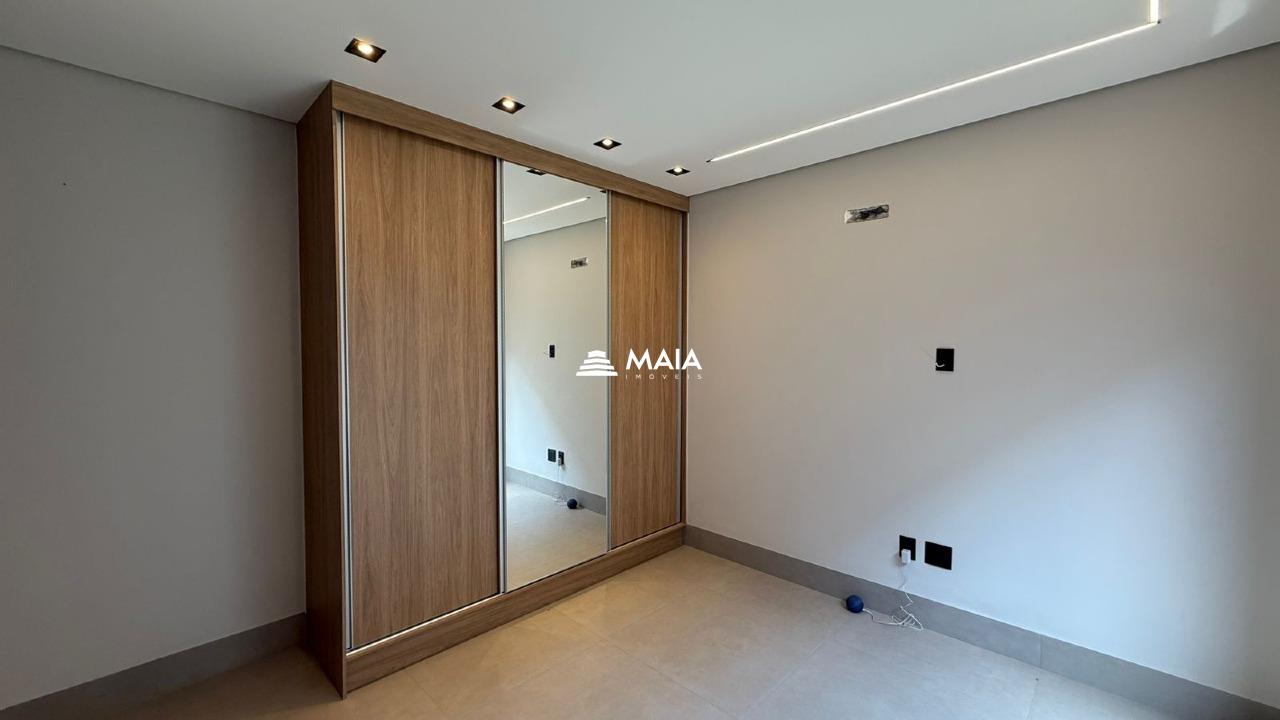 Casa de Condomínio à venda no Residencial Mário de Almeida Franco: 