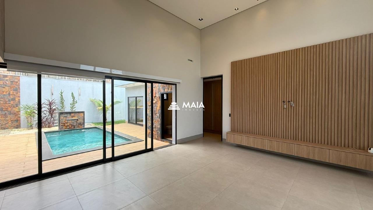 Casa de Condomínio à venda no Residencial Mário de Almeida Franco: 