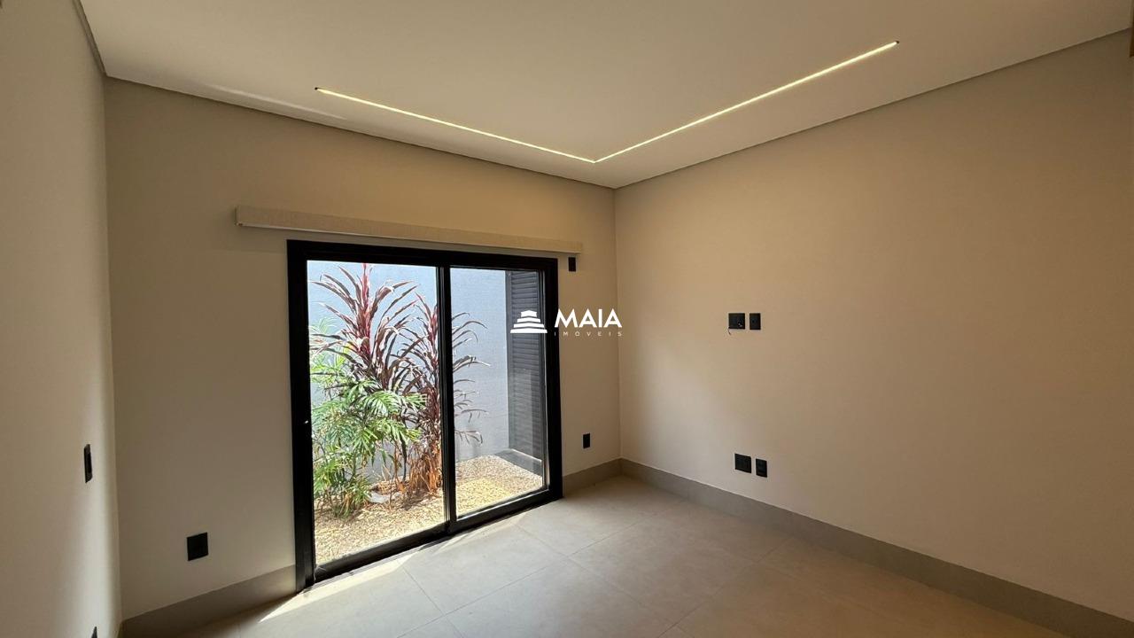 Casa de Condomínio à venda no Residencial Mário de Almeida Franco: 