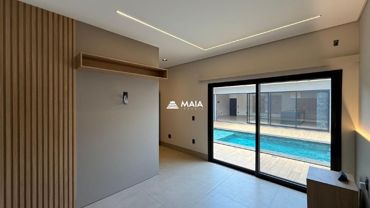 Casa de Condomínio à venda no Residencial Mário de Almeida Franco: 