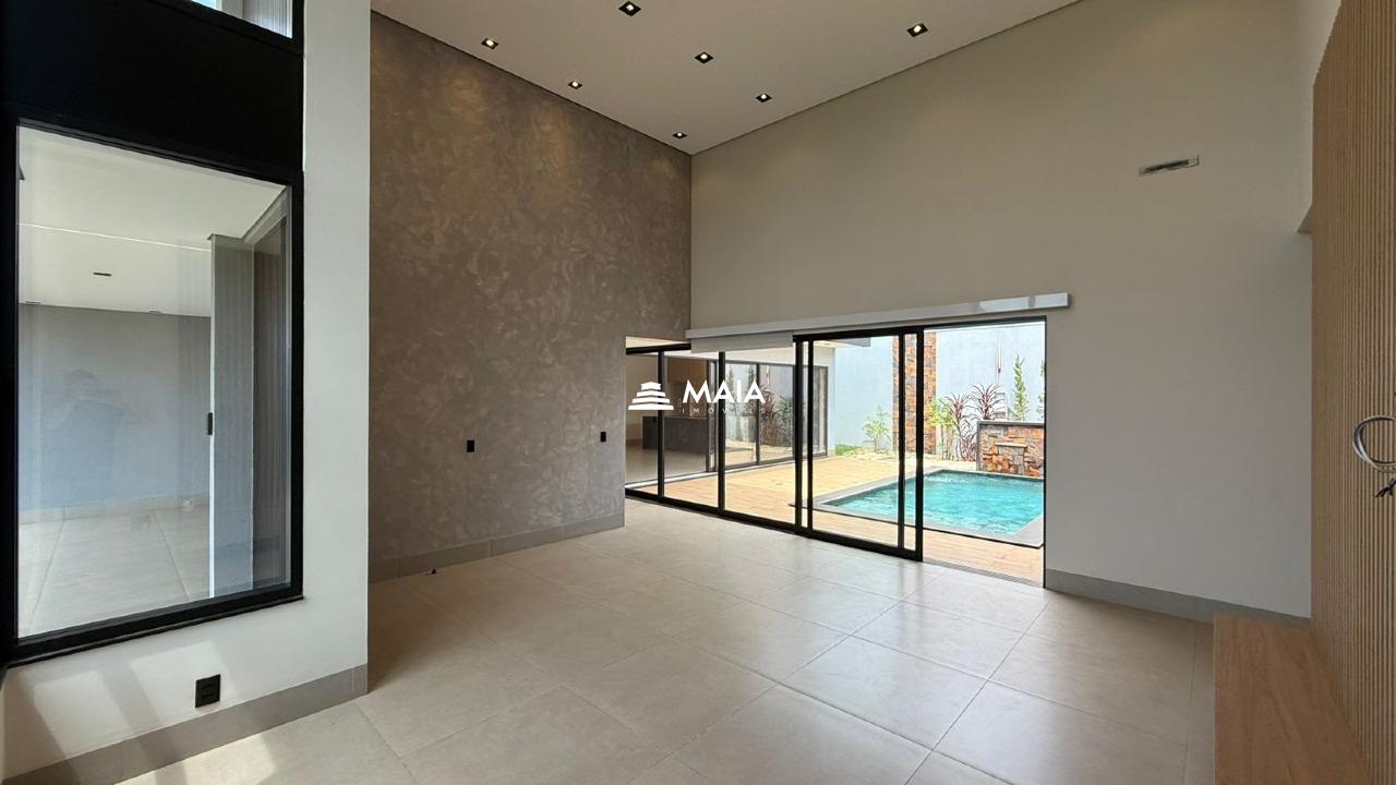 Casa de Condomínio à venda no Residencial Mário de Almeida Franco: 