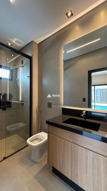 Casa de Condomínio à venda no Residencial Mário de Almeida Franco: 