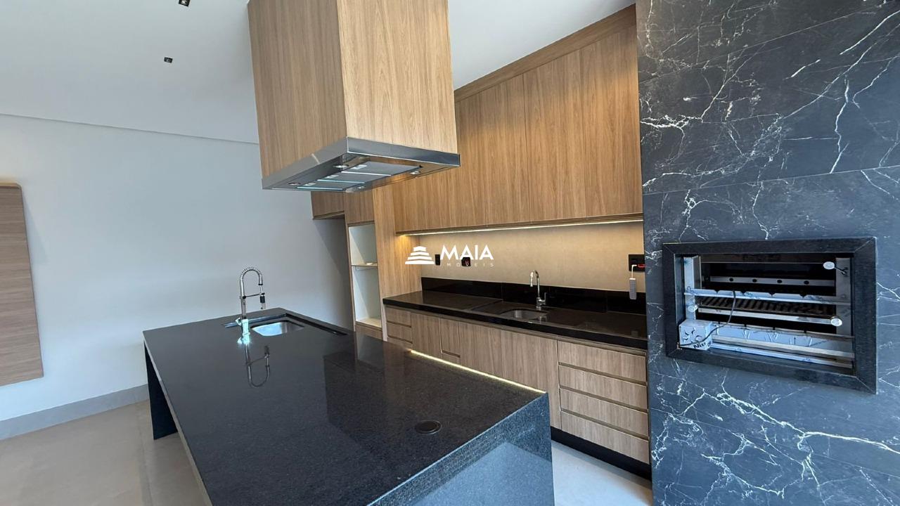 Casa de Condomínio à venda no Residencial Mário de Almeida Franco: 