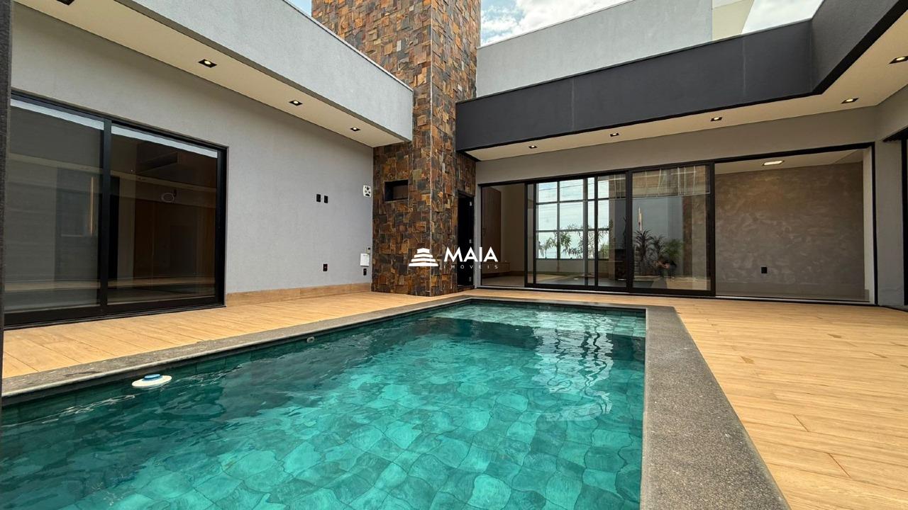 Casa à venda no Condomínio Mario Franco