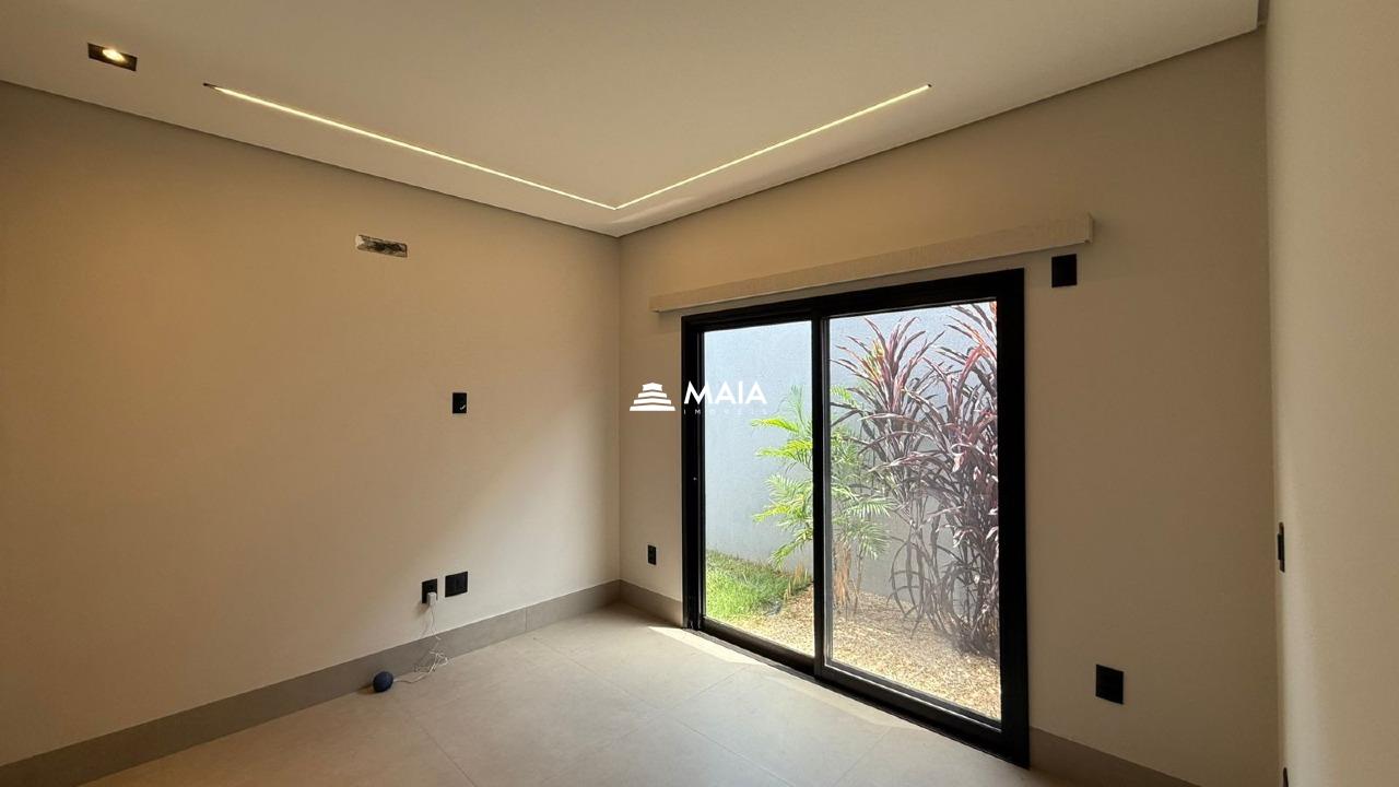 Casa de Condomínio à venda no Residencial Mário de Almeida Franco: 