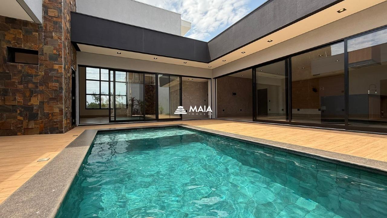 Casa de Condomínio à venda no Residencial Mário de Almeida Franco: 