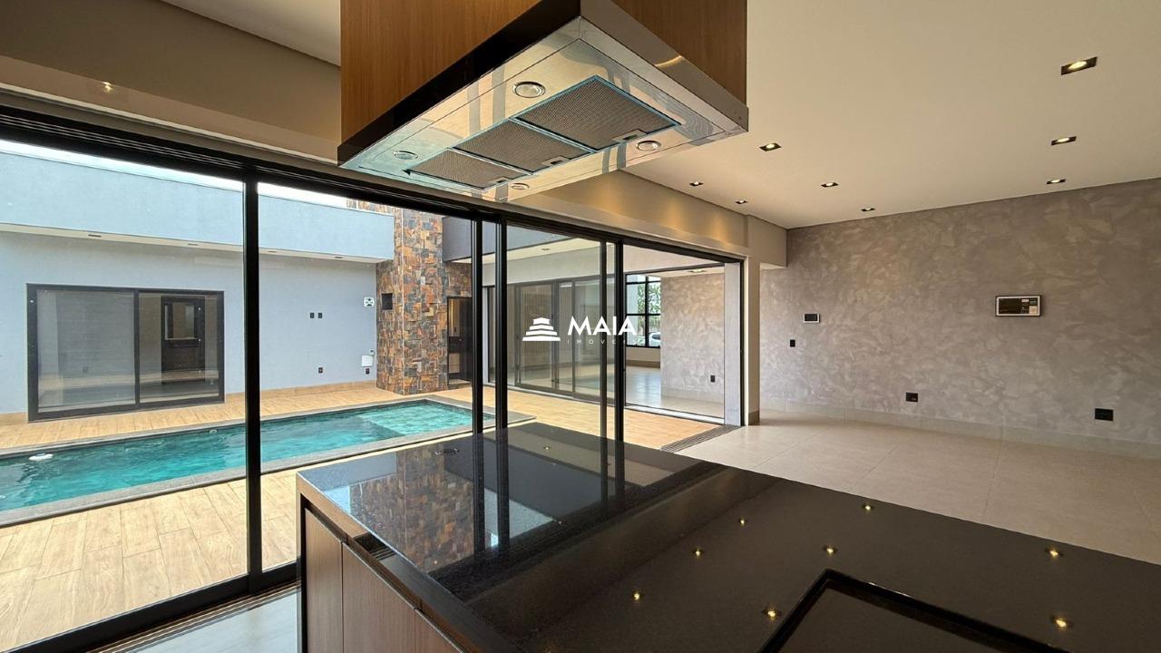 Casa de Condomínio à venda no Residencial Mário de Almeida Franco: 