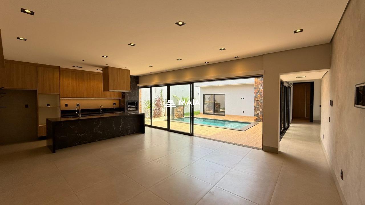 Casa de Condomínio à venda no Residencial Mário de Almeida Franco: 