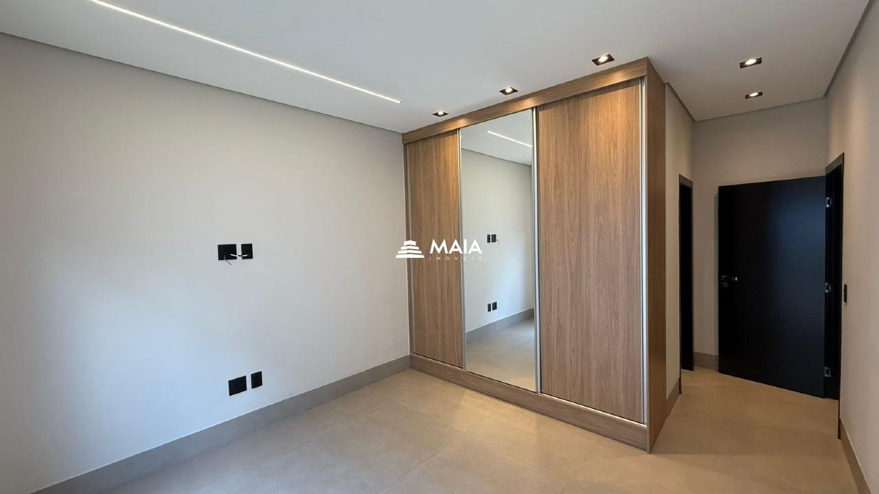 Casa de Condomínio à venda no Residencial Mário de Almeida Franco: 