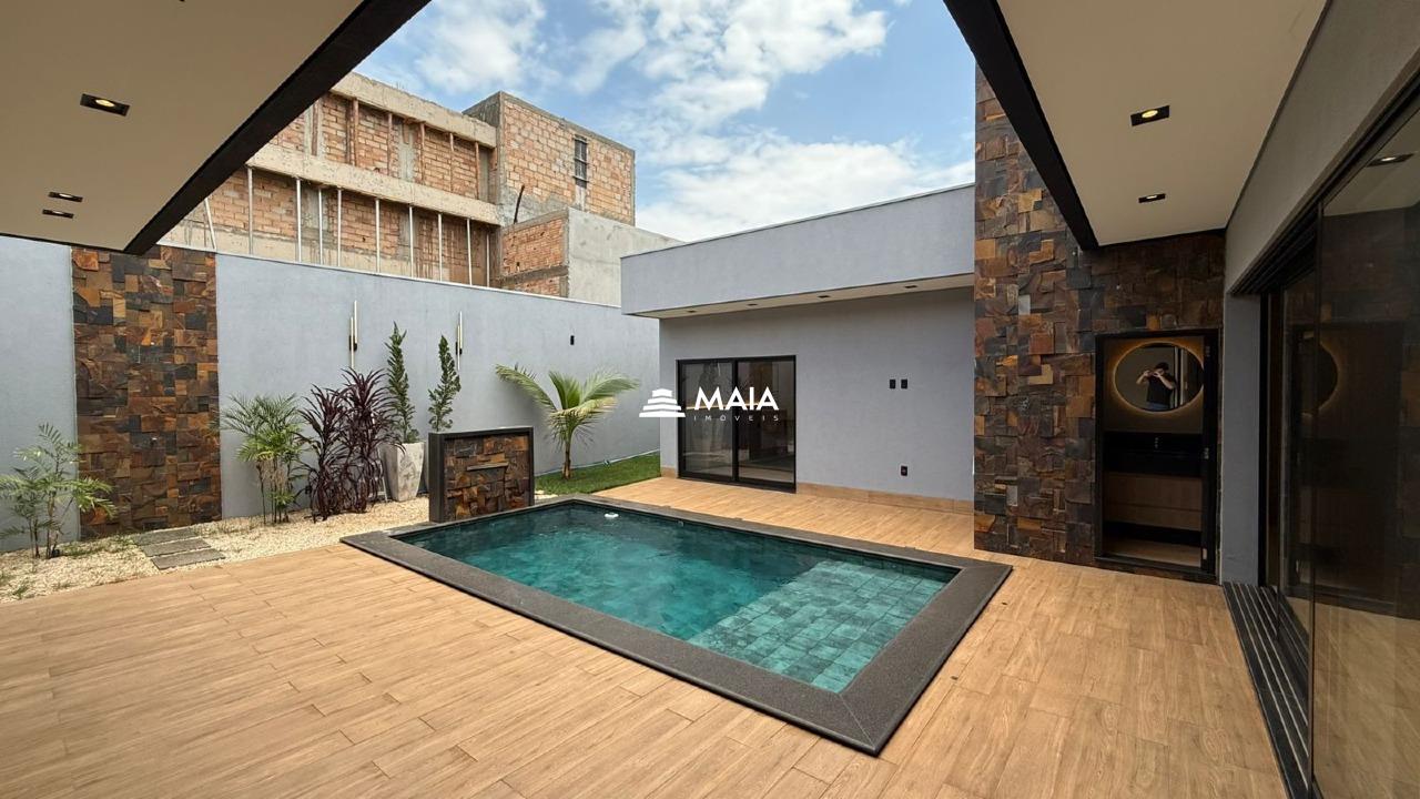 Casa de Condomínio à venda no Residencial Mário de Almeida Franco: 