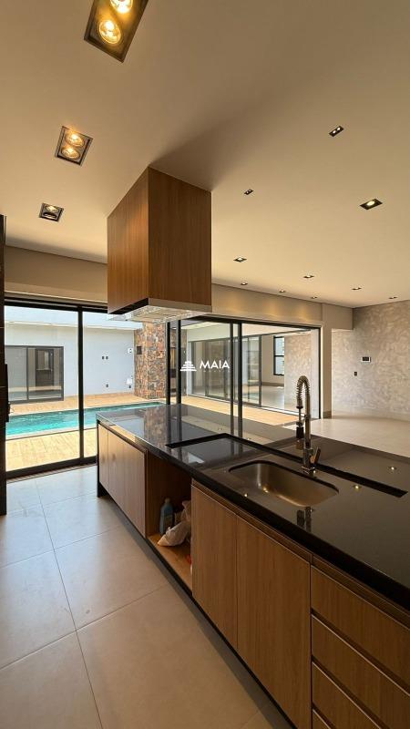 Casa de Condomínio à venda no Residencial Mário de Almeida Franco: 