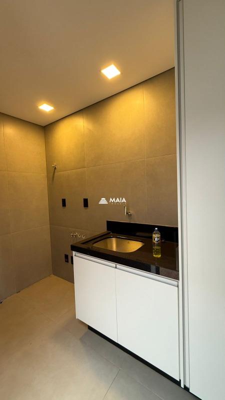 Casa de Condomínio à venda no Residencial Mário de Almeida Franco: 