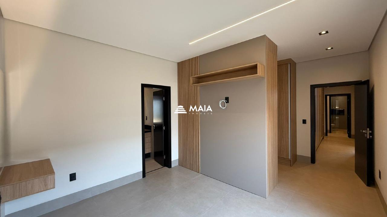 Casa de Condomínio à venda no Residencial Mário de Almeida Franco: 