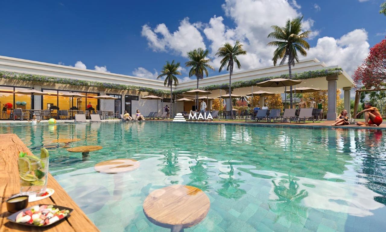 Terreno em Condomínio à venda no Residencial Jardins, Condomínio : 